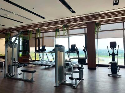 căn hộ D'Edge Thảo Điền Cho thuê căn hộ góc 3 phòng ngủ D'Edge Thảo Điền, nội thất cơ bản