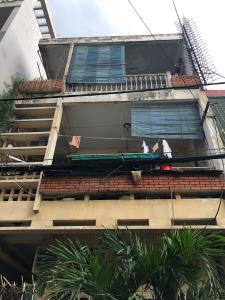 Mặt trước nhà phố Phú Nhuận Bán nhà hẻm Hồ Biểu Chánh, Phú Nhuận, sổ hồng, cách mặt tiền Lê Văn Sỹ 300m