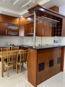 Căn hộ Sky Garden 3, Quận 7 Căn hộ Sky Garden 3 tầng trung, ban công hướng Đông Nam, view nội khu.