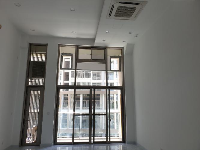 phòng khách căn hộ midtown Căn hộ Shophouse Phú Mỹ Hưng Midtown diện tích 41.51m2
