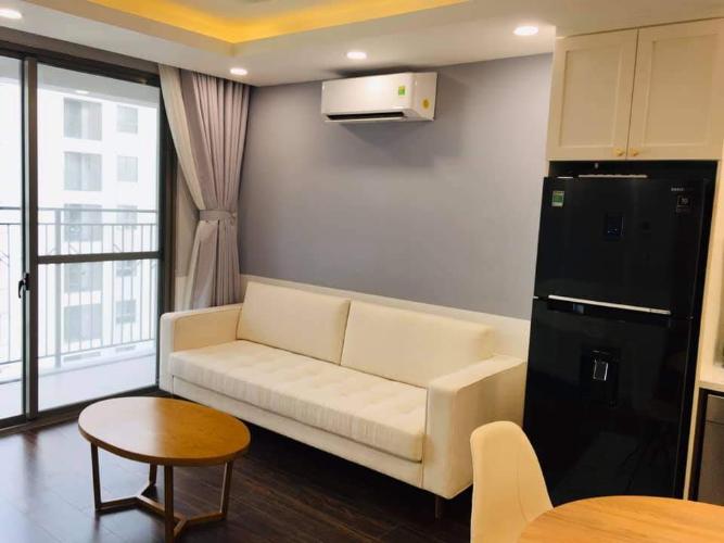 Phòng khách căn hộ Saigon South Residence Cho thuê căn hộ tầng cao Saigon South Residence, view hồ bơi nội khu thoáng mát, vị trí giáp Quận 7.