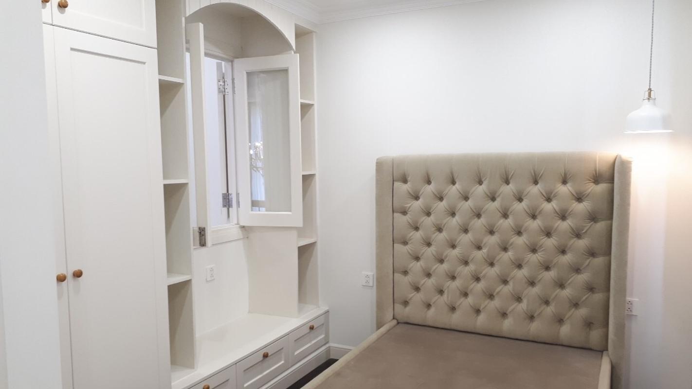 Phòng ngủ Bán căn hộ Vista Verde thuộc tháp Orchird, diện tích 140m2, gồm 4 phòng ngủ, đầy đủ nội thất cao cấp 