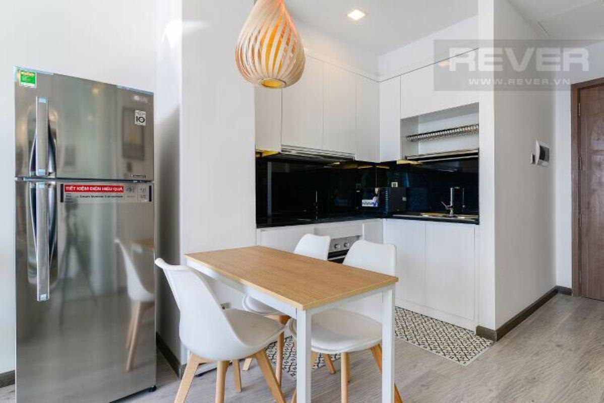 can-ho-vinhomes-central-park Cho thuê căn hộ Vinhomes Central Park 1 phòng ngủ, diện tích 53m2, đầy đủ nội thất