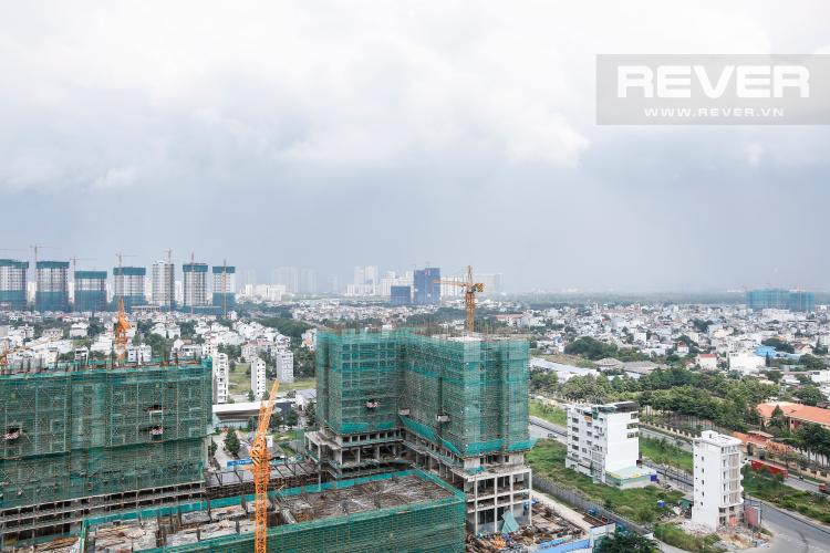 View Căn hộ Vista Verde 1 phòng ngủ tầng cao T2 nội thất đầy đủ