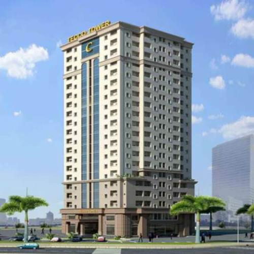 dự án TECCO CENTRAL HOME Bình Thạnh
