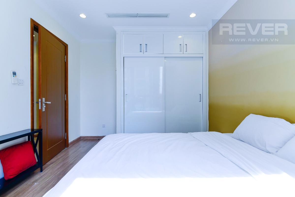 can-ho-vinhomes-central-park Cho thuê căn hộ Vinhomes Central Park 1PN, đầy đủ nội thất, ban công hướng Nam, view mé sông 