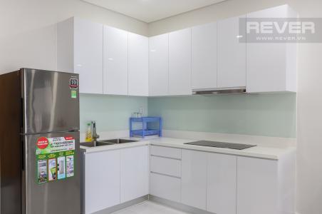 Phòng Bếp Bán căn hộ An Gia Riverside 2PN, tầng thấp, diện tích 66m2, đầy đủ nội thất