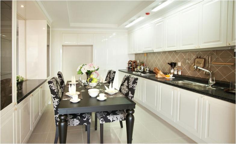 Imperia An Phú - Phòng ăn căn hộ mẫu