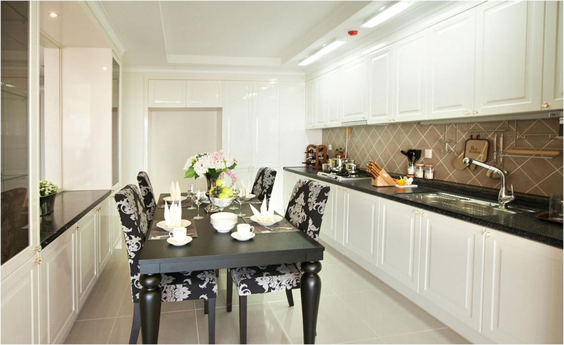 Imperia An Phú - Phòng ăn căn hộ mẫu