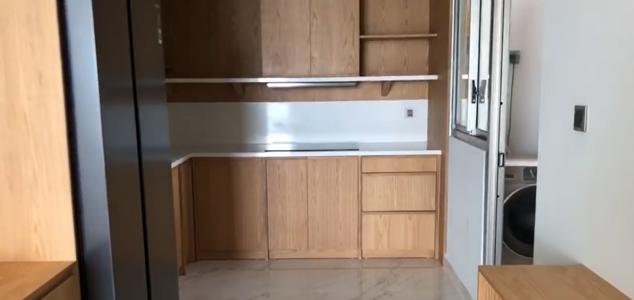 Nhà bếp căn hộ Phú Mỹ Hưng Midtown Căn hộ Phú Mỹ Hưng Midtown tầng cao, nội thất đầy đủ