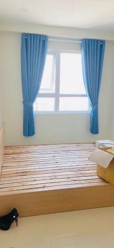 căn hộ Topaz Elite quận 8 Căn hộ Topaz Elite tầng trung đón view công viên mát mẻ.