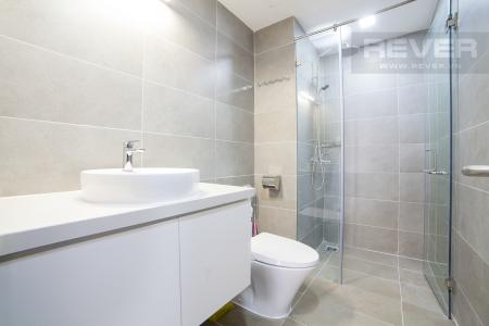 Tolet 2 Căn hộ The Gold View 2 phòng ngủ tầng trung A1 hướng Tây Nam