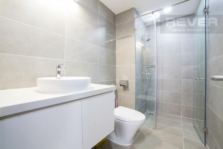 Tolet 2 Căn hộ The Gold View 2 phòng ngủ tầng trung A1 hướng Tây Nam