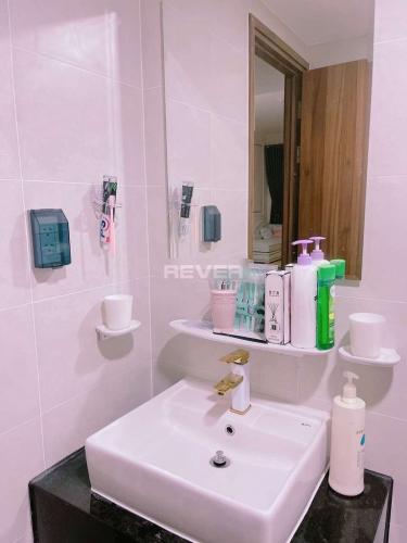 Phòng tắm căn hộ Mizuki Park Căn hộ Mizuki Park hướng Nam nội thất cơ bản, thiết kế hiện đại.