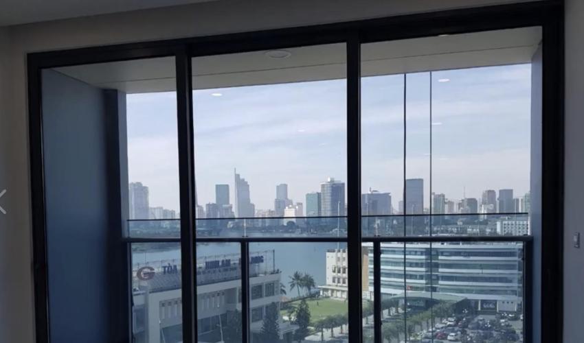 phối cảnh căn hộ SUNWAH PEARL Bán căn hộ Sunwah Pearl thuộc tầng cao, 1 phòng ngủ, diện tích sàn 56m2, sổ hồng đầy đủ