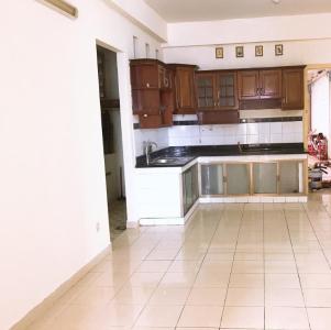 Phòng bếp căn hộ chung cư Gia Phú, Bình Tân Căn hộ chung cư Gia Phú hướng Tây nội thất cơ bản, view đón gió mát.