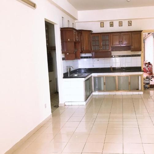 Phòng bếp căn hộ chung cư Gia Phú, Bình Tân Căn hộ chung cư Gia Phú hướng Tây nội thất cơ bản, view đón gió mát.