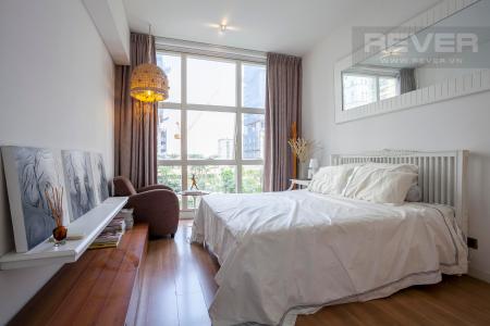 Phòng Ngủ 1 Căn hộ The Estella Residence 2 phòng ngủ tầng thấp T3B nội thất đầy đủ