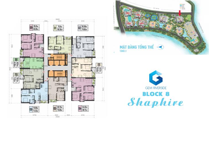 Gem Riverside - mat-bang-can-ho-block-8-shaphire