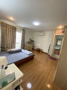 Phòng ngủ The Splendor, Gò Vấp Căn hộ The Splendor tầng trung, cửa chính hướng Đông Nam.