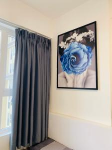 nội thất căn hộ sài gòn mia Căn hộ Saigon Mia, diện tích 70.22m2  nội thất đầy đủ