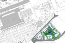 Saigon Airport - mat-bang-tong-the-can-ho-Saigon-Airport