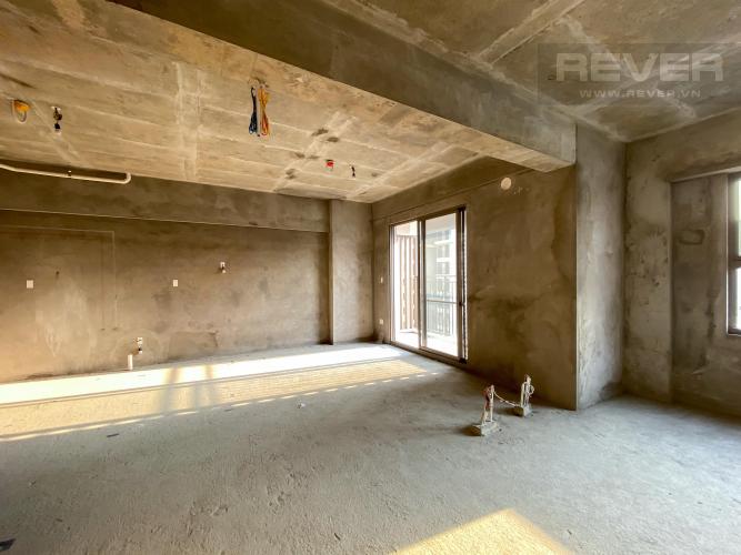 hình thực tế căn hộ Saigon South Residence Bán căn hộ Saigon South Residence 3 phòng ngủ, tầng trung, diện tích 100.35m2, chưa có nội thất, ban công hướng Nam.