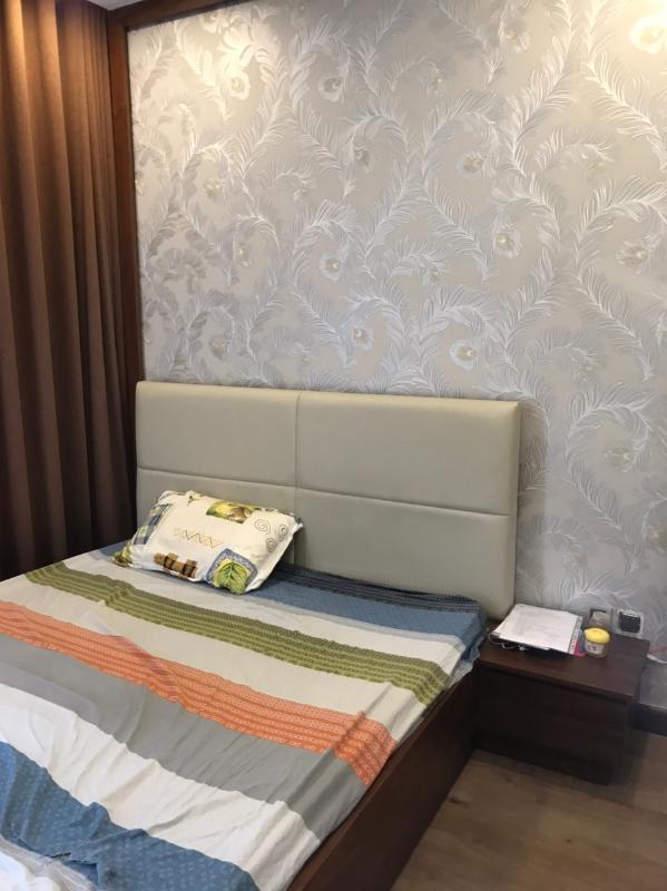 24e7ae377ebb98e5c1aa Cho thuê căn hộ Vinhomes Central Park 3PN, tháp Park 5, đầy đủ nội thất, hướng ban công Tây Nam