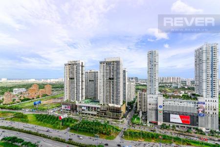 Căn hộ Masteri An Phú quận 2 Căn hộ Masteri An Phú, nội thất cơ bản view thoáng mát