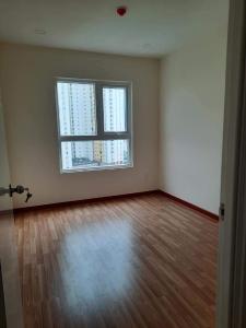 phòng ngủ căn hộ diamond riverside Căn hộ Diamond Riverside tầng cao, view thoáng mát.