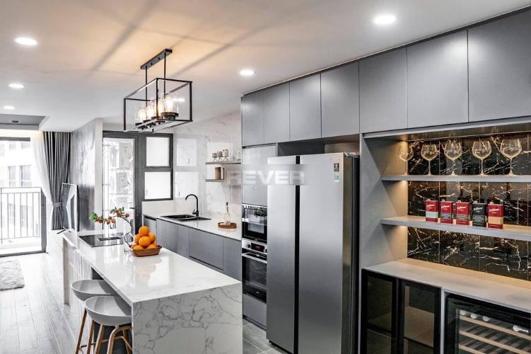 Căn hộ Riviera Point, Quận 7 Căn hộ Riviera Point tầng trung, hướng Tây, view sông thoáng mát.