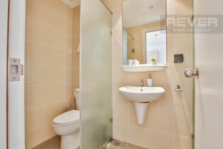 Toilet Căn hộ M-One Nam Sài Gòn 2 phòng ngủ tầng cao T2 full nội thất