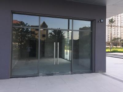 bên ngoài shophouse Sunrise Riverside Bán shop-house dự án Sunrise Riverside, dân cư sầm uất, hiện đại.