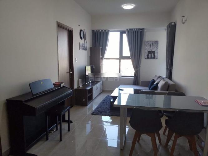 Căn hộ Cetana Thủ Thiêm, Quận 2 Căn hộ Cetana Thủ Thiêm tầng thấp, ban công hướng Đông Nam.