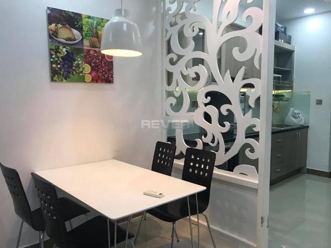 Căn hộ Era Town, quận 7 Căn hộ Era Town tầng 21 nội thất đầy đủ