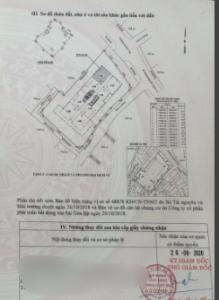 Bản vẽ Gia Phát Apartment, Gò Vấp Căn hộ Gia Phát Apartment view thành phố, nội thất cơ bản.