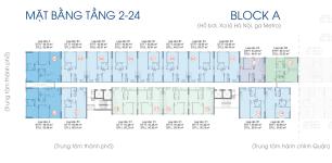 Saigon Gateway - layout-block-a