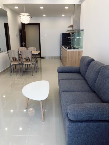 phòng khách Cho thuê căn hộ Sunrise Riverside 2 phòng ngủ diện tích 69m2