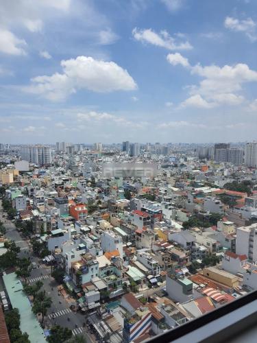 View Richstar, Tân Phú Căn hộ tầng cao Richstar view sân bay, đầy đủ nội thất.