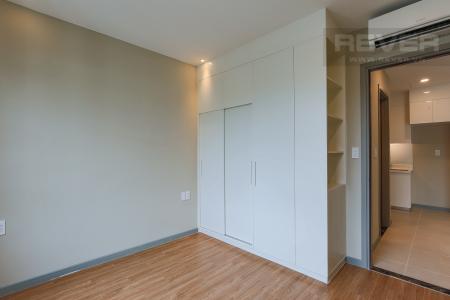 Phòng Ngủ Căn hộ The Gold View 1 phòng ngủ tầng cao A3 hướng Tây Nam