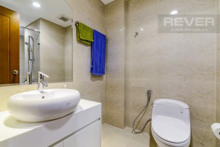 Phòng Tắm 3 Căn hộ Vinhomes Central Park 4 phòng ngủ tầng thấp L1 view công viên