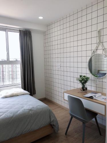 Phòng ngủ căn hộ Sunrise Riverside Cho thuê căn hộ Sunrise Riverside 2 phòng ngủ thuộc tầng cao, diện tích 98m2