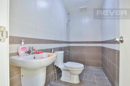 Toilet 2 Căn hộ The Park Residence 3 phòng ngủ tầng trung B3 nội thất đầy đủ