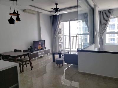 Cho thuê căn hộ Sunrise Riverside đầy đủ nội thất, tiện ích cao cấp.