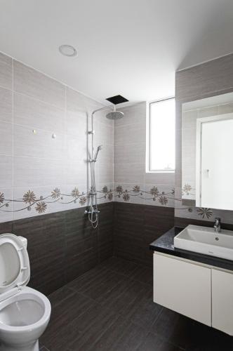 nội thất căn hộ Vinhomes Central Park Căn hộ Vinhomes Central Park tầng cao nội thất cơ bản