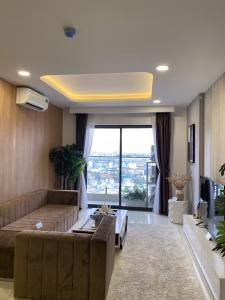 Căn hộ De Capella, Quận 2 Căn hộ De Capella hướng Đông Nam, view thành phố.