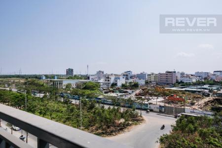 View Căn hộ The Park Residence 3 phòng ngủ tầng thấp B3 nội thất đầy đủ