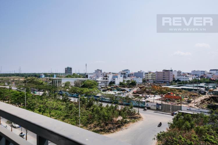 View Căn hộ The Park Residence 3 phòng ngủ tầng thấp B3 nội thất đầy đủ