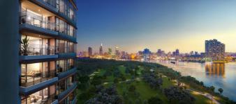 The River Thủ Thiêm - Dự án The River Thủ Thiêm