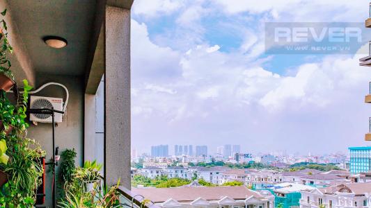 View căn hộ DOCKLANDS SÀI GÒN Bán căn hộ Docklands Sài Gòn 3PN, tầng thấp, diện tích 122m2, đầy đủ nội thất, view thoáng